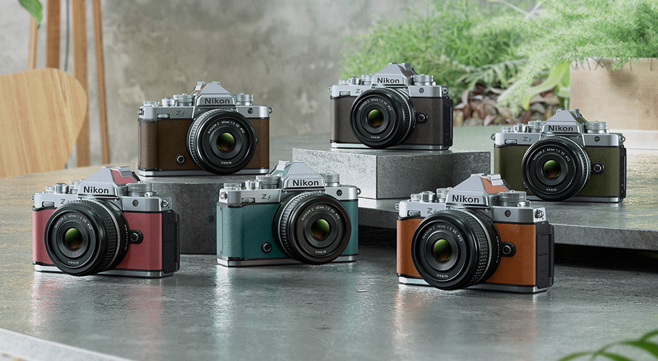 Nikon Zf