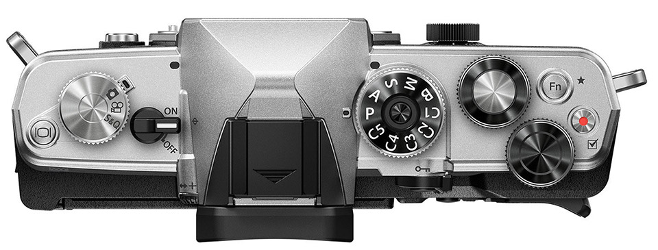 OM System OM-3 OM System OM-3