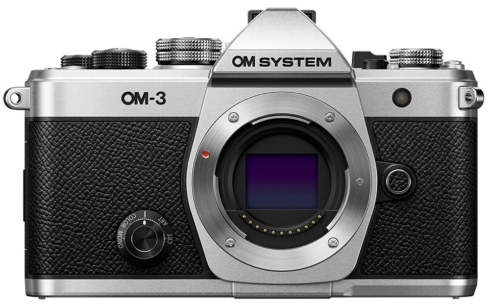 OM System OM-3 OM System OM-3