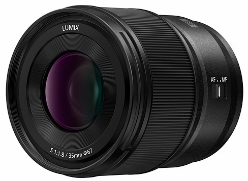 Panasonic Lumix S 35mm f/1.8 Panasonic Lumix S 35mm f/1.8