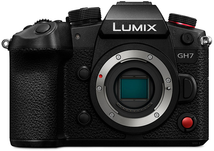 Panasonic Lumix DC-GH7 Panasonic Lumix DC-GH7