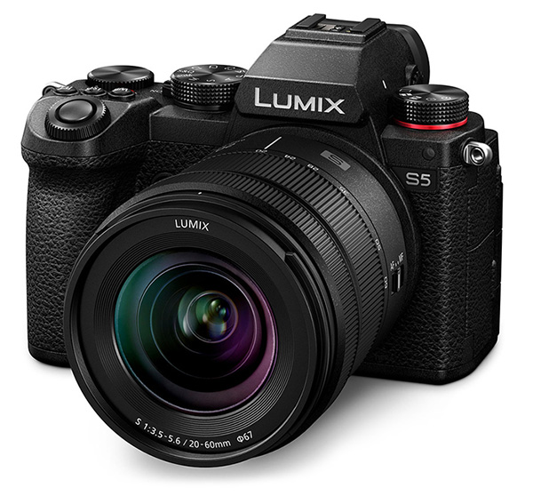 Panasonic Lumix DC-S5 Panasonic Lumix DC-S5