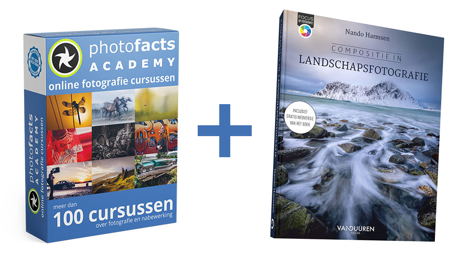 Photofacts Academy plus Composition in Landscape Photography