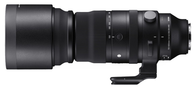 Sigma 150-600mm F5-6.3 DG DN Sports Sigma 150-600mm F5-6.3 DG DN Sports
