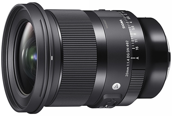 Sigma 20mm f14 dg dn Sigma 20mm f14 dg dn