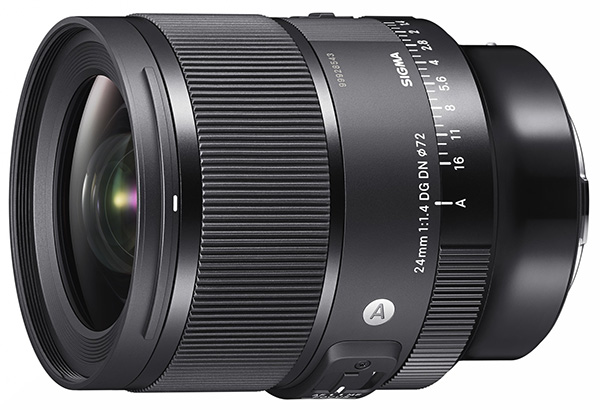 Sigma 24mm f14 dg dn Sigma 24mm f14 dg dn