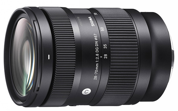 Sigma 28-70mm f/2.8 DG DN Contemporary Sigma 28 70mm f28dg dn contemporary