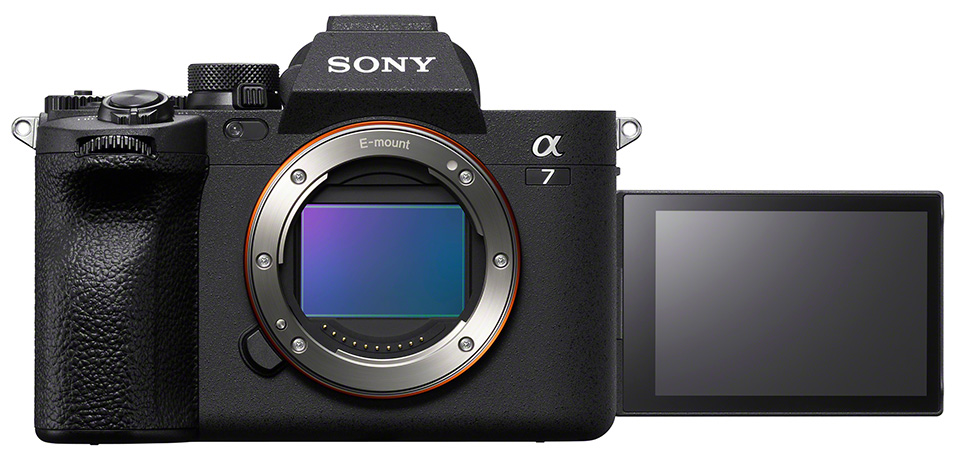 Sony a7 IV Sony a7 IV