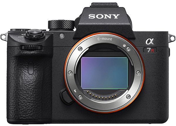Sony a7r mark III Sony a7r iii sensor