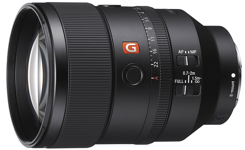 Sony FE 135mm f/1.8 G Master Sony FE 135mm f/1.8 G Master
