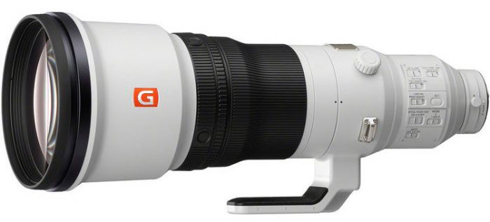 Sony FE 600mm f/4 GM OSS Sony FE 600mm f/4 GM OSS