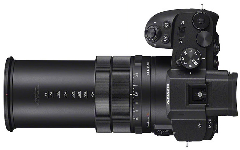 Sony RX10 V Sony RX10 V