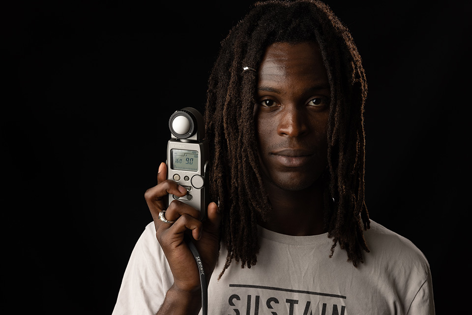 Flash meter Flash meter
