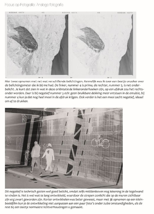 Analogue Photography