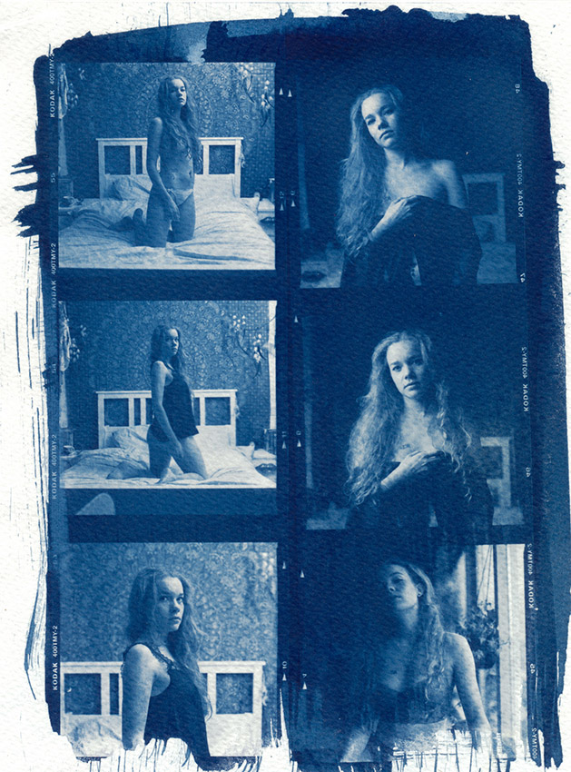 Cyanotype 04 Esther 850px Cyanotype 04 Esther 850px