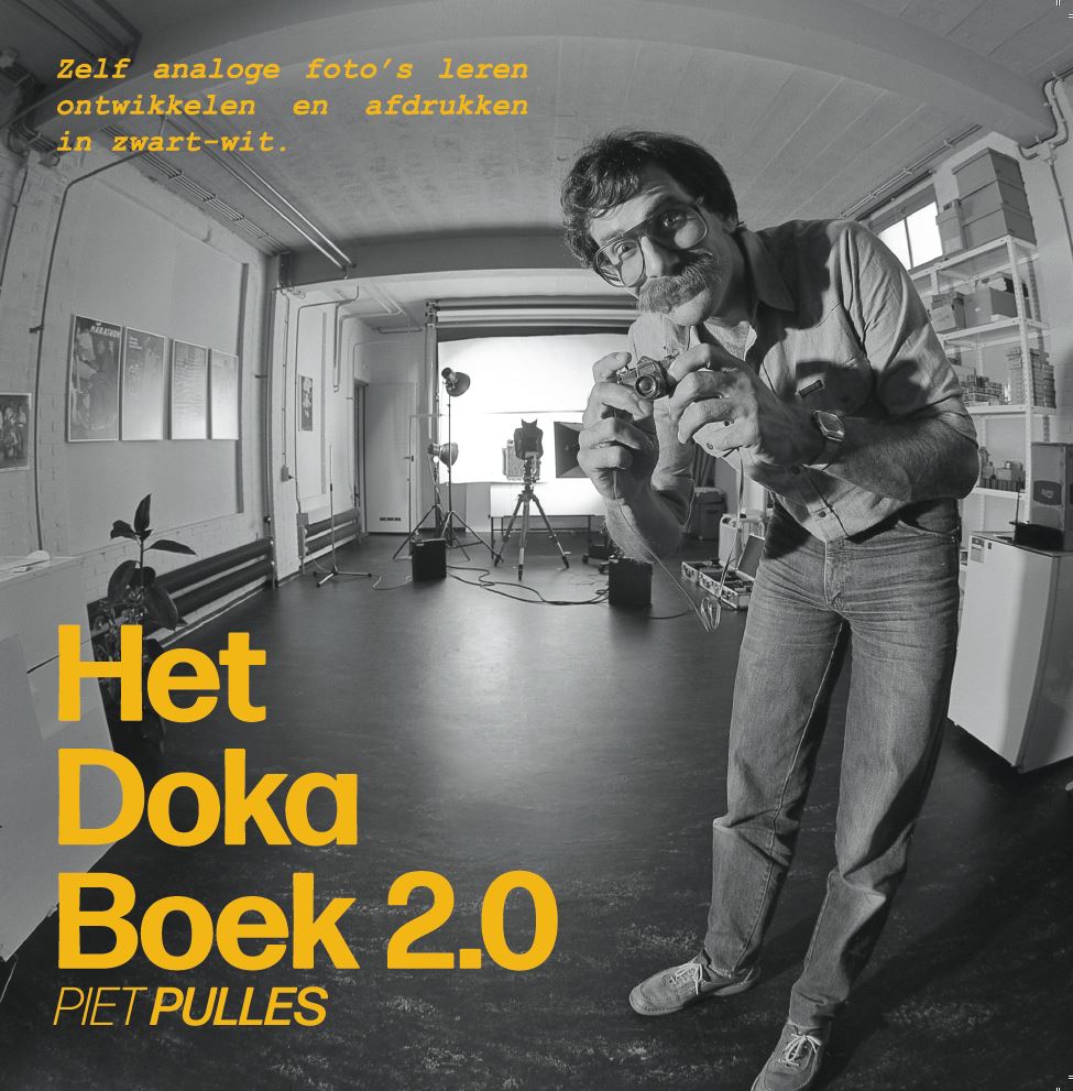 Dokaboek cover