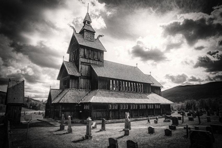 Church in Norway