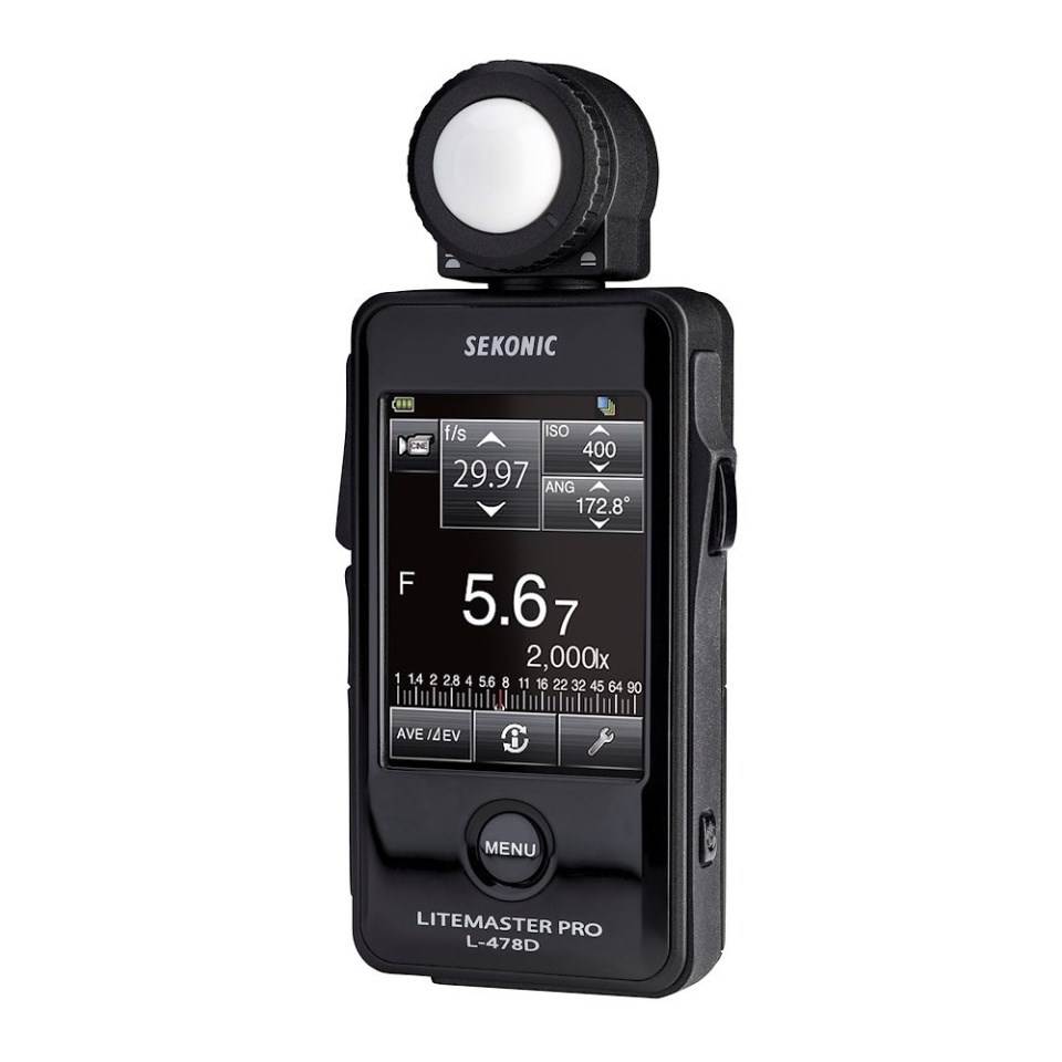 Light meter 2