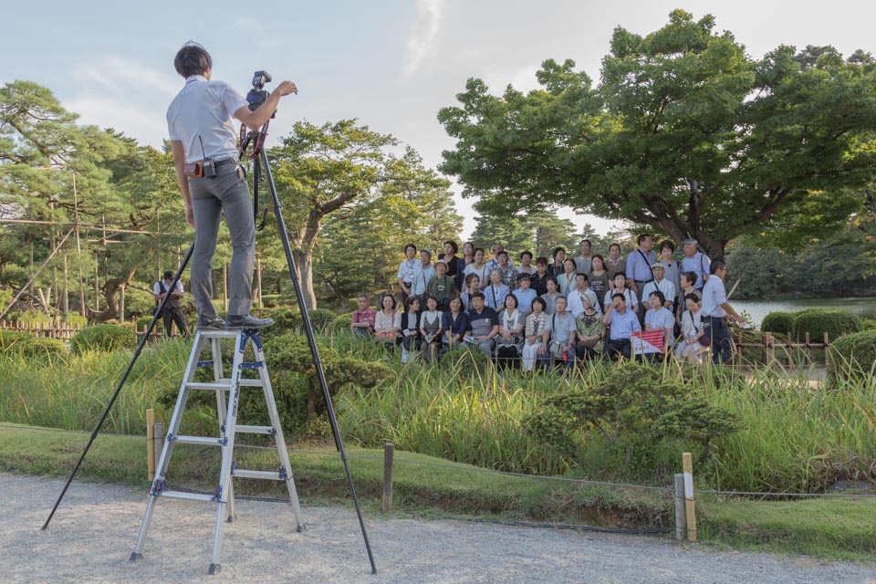 Dangerous photography