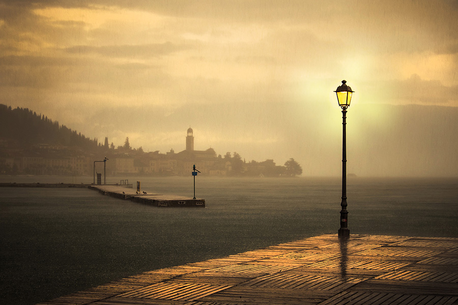 Light and view