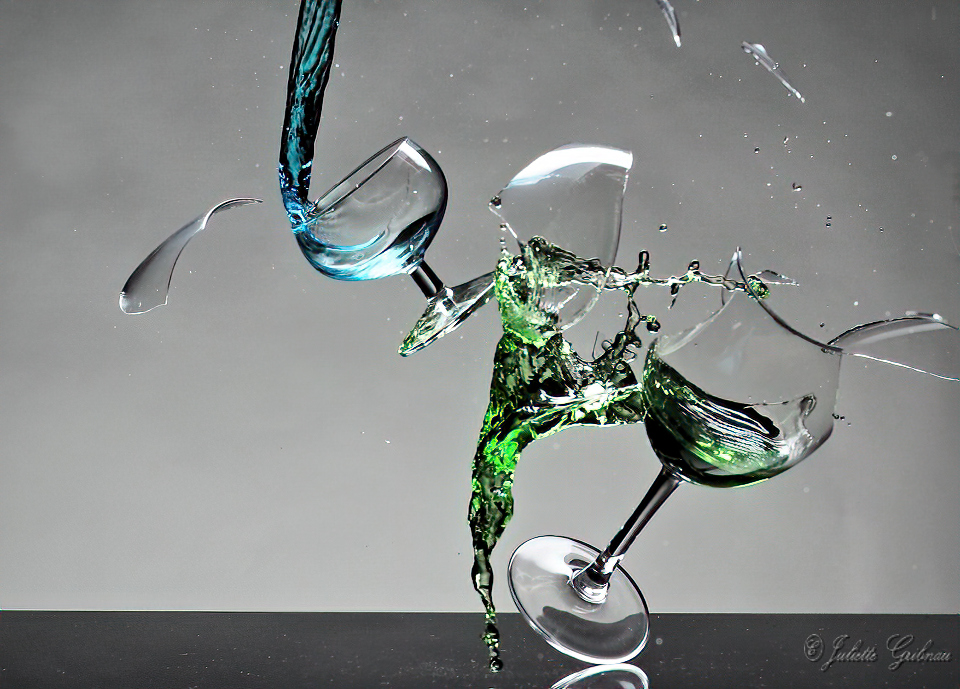 High-speed photography High-speed photography