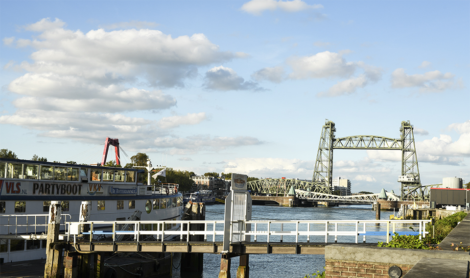 Rotterdam - Bridge