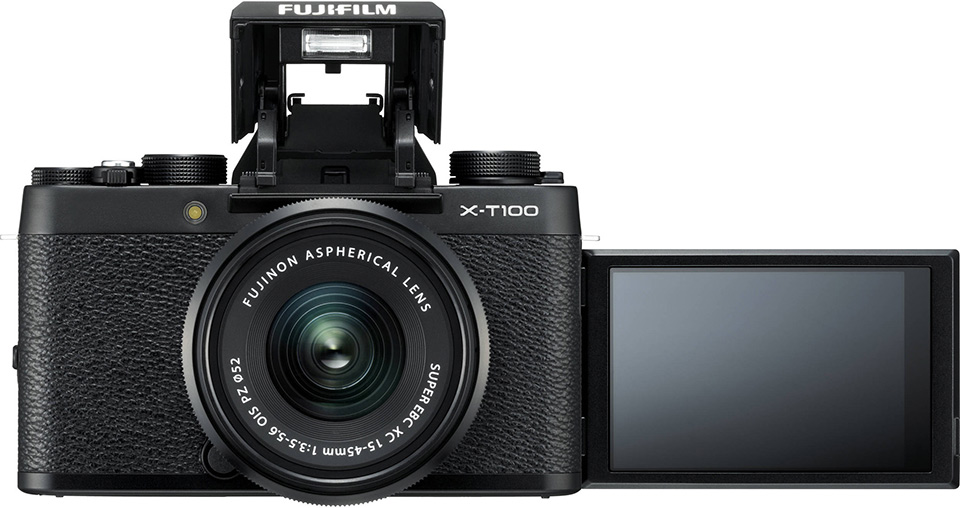 Fujifilm X-T100