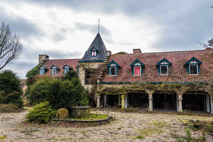Little castle Little castle