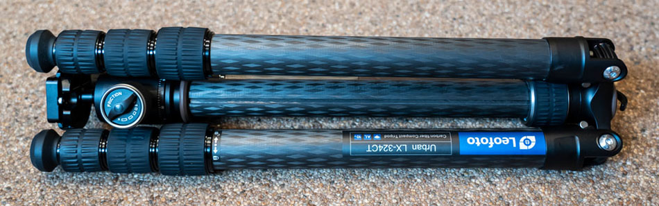 Leofoto tripod