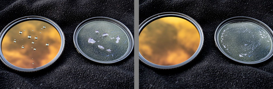  AS14517 water droplets