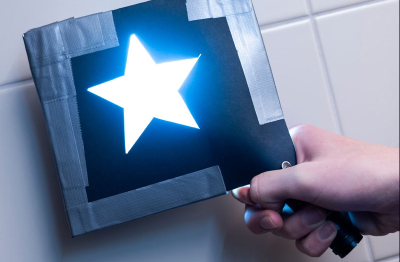 Star stamping