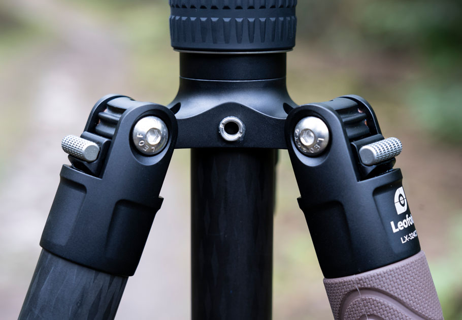 Which tripod