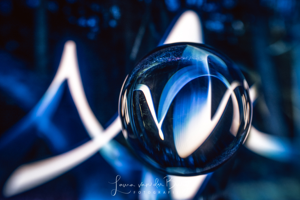 Glass Ball Photography - After