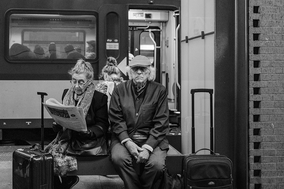 Antwerp couple noise