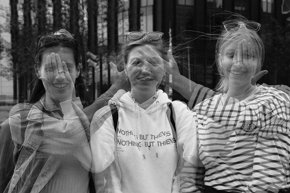 Double exposure