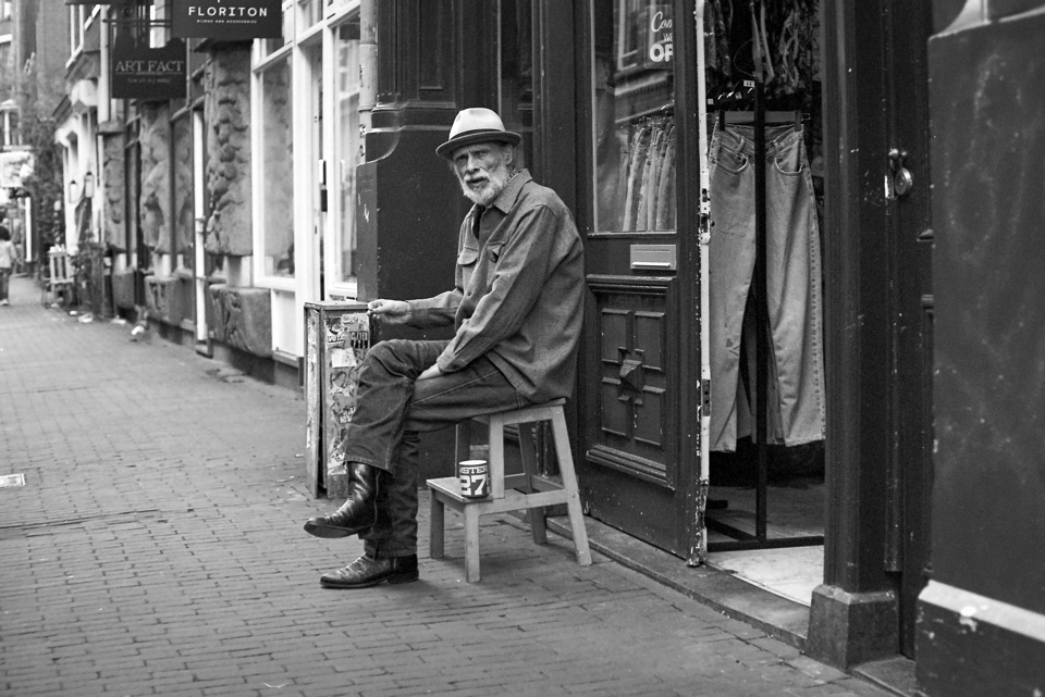 Michiel Heijmans street photography Canon AE-1 Michiel Heijmans street photography Canon AE-1