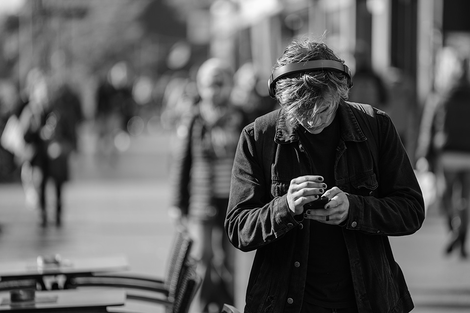 Isolating your subject Isolating your subject