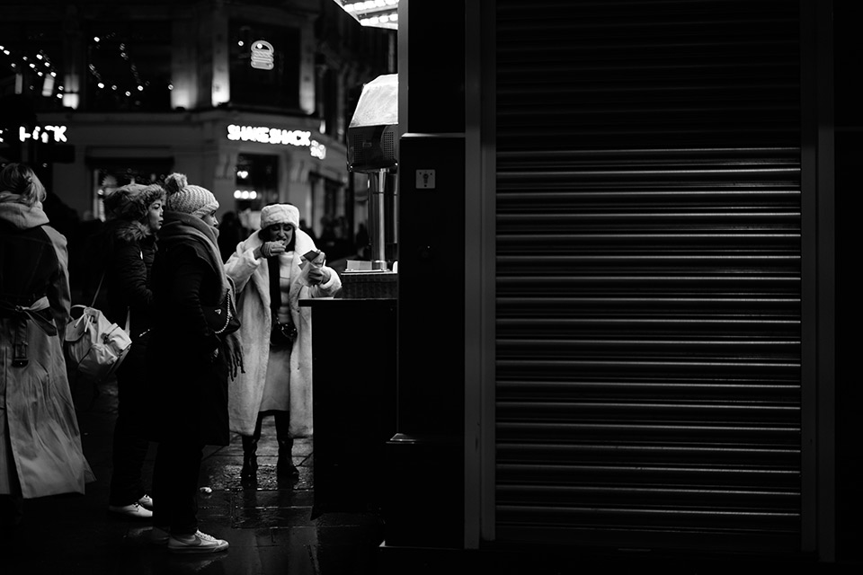 Street photography at night Street photography at night
