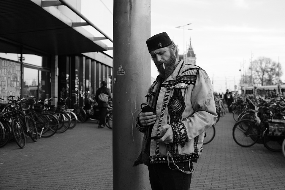 Street photography