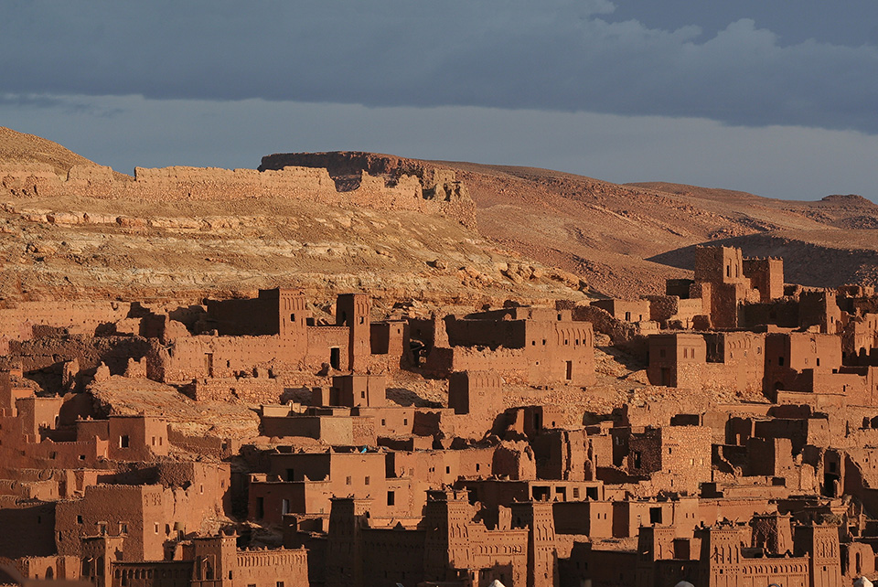 Ait Benhaddou Ait Benhaddou