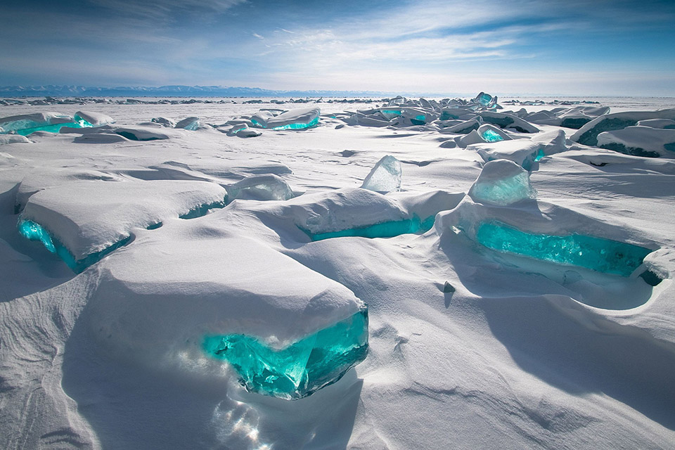 Lake Baikal Alexey Trofimov