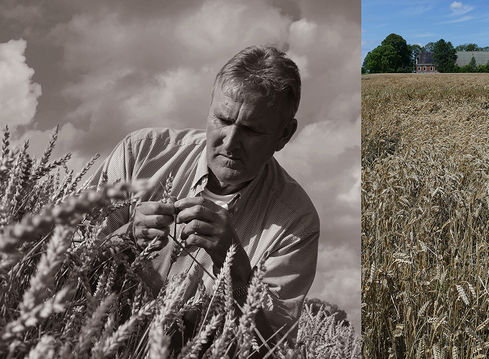 Bob van Zalm - Farmers' portraits Bob van Zalm - Farmers' portraits