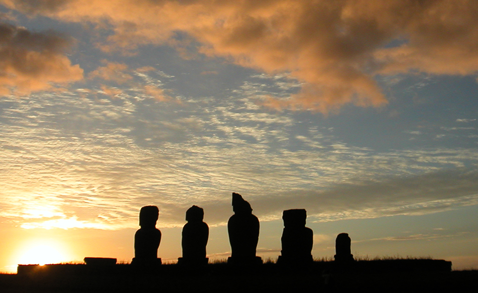 Hanga Roa Easter Island Hanga Roa Easter Island