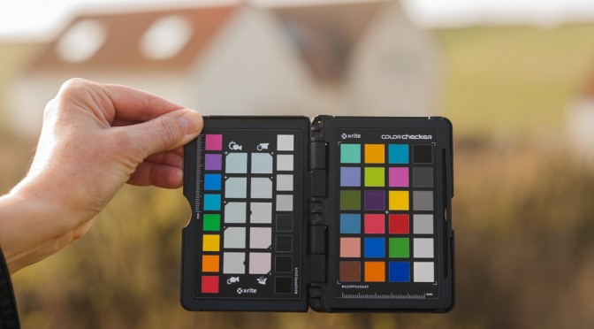 Colour management