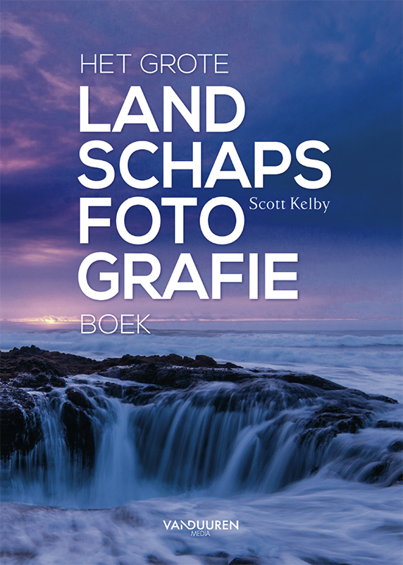 The Great Landscape Photography Book by Scott Kelby