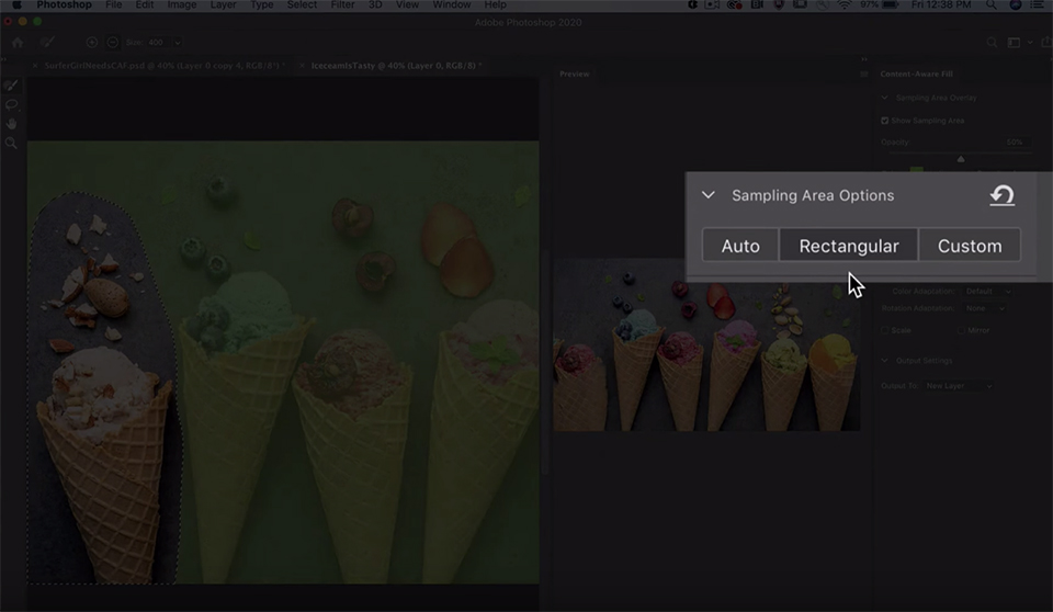 New content-aware fill Photoshop New content-aware fill Photoshop