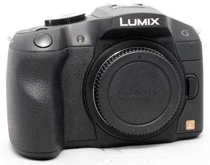 Panasonic DMC G6 Panasonic DMC G6