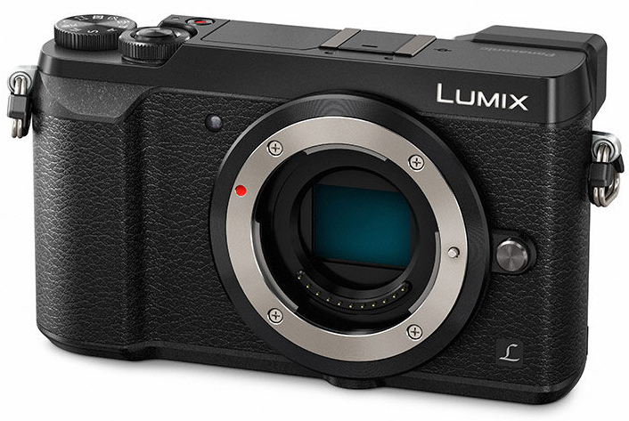 Panasonic Lumix GX80 Panasonic Lumix GX80