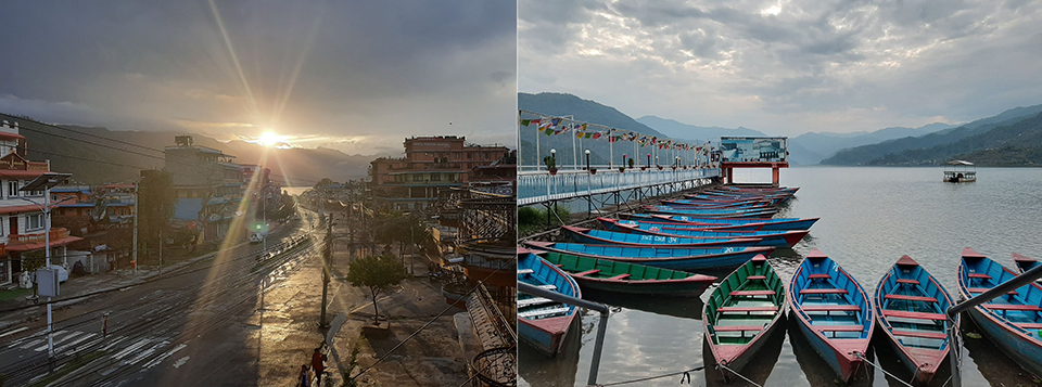 Pasang Lama Lakeside Pokhara Nepal 1