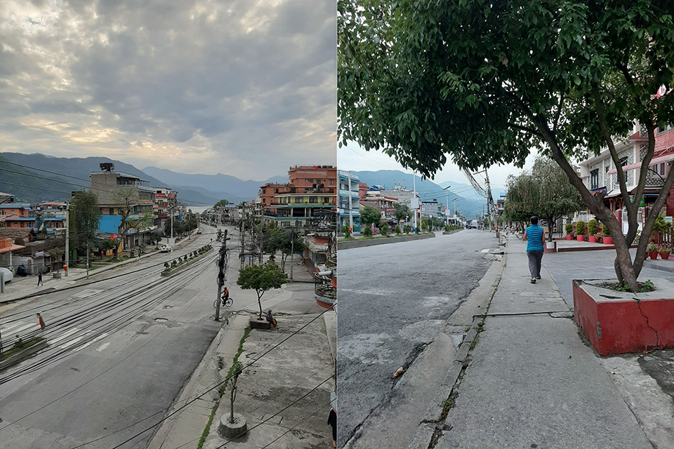 Pasang Lama Lakeside Pokhara Nepal 4